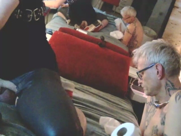 fistandmore  26-09-2021 Recorded Video Topless